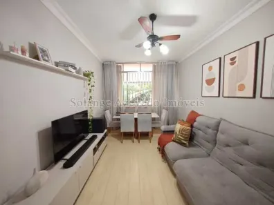 Apartamento com 2 Quartos à venda, 70m² no Tijuca, Rio de Janeiro
