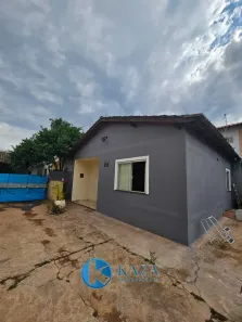 Casa de Condomínio com 2 Quartos à venda, 67m² no Parque Esplanada V, Valparaíso de Goiás
