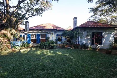 Casa com 4 Quartos à venda, 430m² no Chácara Monte Alegre, São Paulo