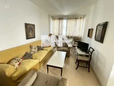 Apartamento com 3 Quartos à venda, 100m² no Laranjeiras, Rio de Janeiro
