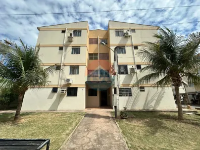 Apartamento com 2 Quartos para alugar, 47m² no Paiaguás, Cuiabá
