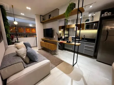 Apartamento com 2 Quartos à venda, 41m² no Vila Trinta e Um de Março, Campinas