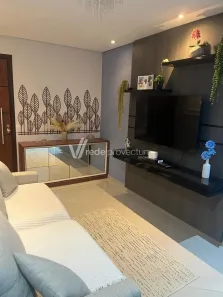 Apartamento com 3 Quartos à venda, 76m² no Jardim Pacaembu, Campinas