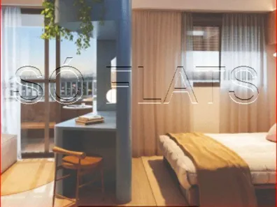 Apartamento com 1 Quarto à venda, 28m² no Perdizes, São Paulo