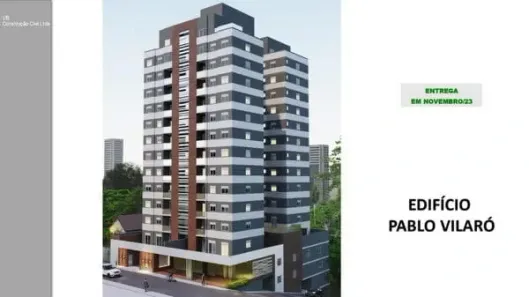 Apartamento com 3 Quartos à venda, 91m² no Centro, Ponta Grossa
