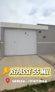 Casa com 2 Quartos à venda, 85m² no , Itaitinga