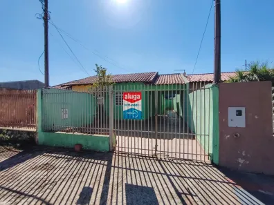 Casa com 3 Quartos para alugar, 67m² no Jardim Pérola, Londrina