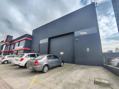 Galpão/Depósito/Armazém para alugar, 320m² no Areias, São José