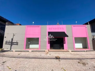 Ponto Comercial à venda, 394m² no Jardim América, Ribeirão Preto