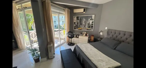 Apartamento com 1 Quarto à venda, 47m² no Lagoa da Conceição, Florianópolis