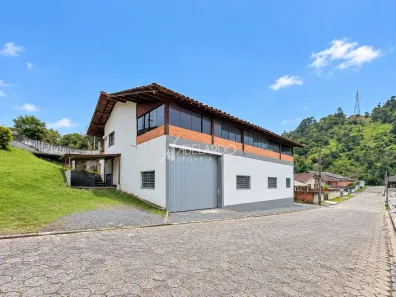 Galpão/Depósito/Armazém para alugar, 350m² no Velha, Blumenau