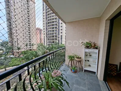 Apartamento com 3 Quartos à venda, 103m² no Santo Amaro, São Paulo