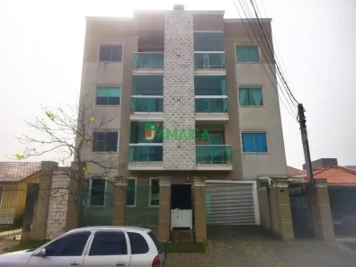 Apartamento com 2 Quartos para alugar, 59m² no Afonso Pena, São José dos Pinhais