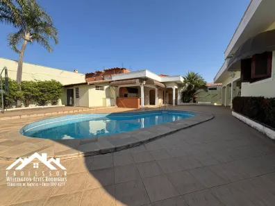 Casa de Condomínio com 3 Quartos à venda, 361m² no Parque Egisto Ragazzo, Limeira