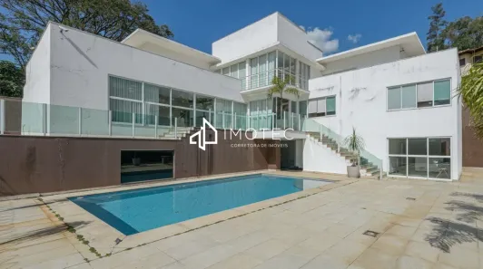Casa com 7 Quartos à venda, 620m² no Mangabeiras, Belo Horizonte