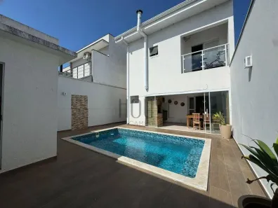 Casa de Condomínio com 3 Quartos à venda, 199m² no Wanel Ville, Sorocaba