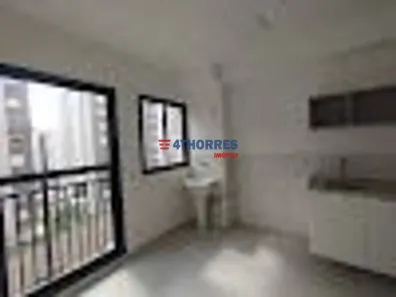 Apartamento com 1 Quarto para alugar, 37m² no Vila Andrade, São Paulo