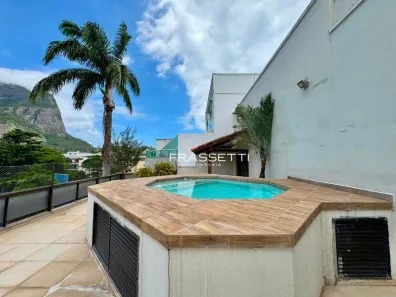 Cobertura com 4 Quartos à venda, 300m² no Barra da Tijuca, Rio de Janeiro