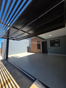 Casa com 3 Quartos à venda, 101m² no Jardim Casablanca, Indaiatuba