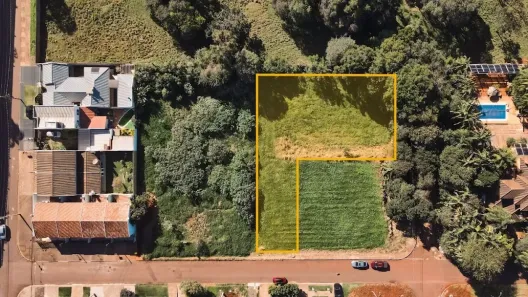Lote/Terreno à venda, 1497m² no Recanto Tropical, Cascavel