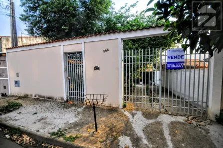 Casa com 2 Quartos à venda, 67m² no Jardim Rosolém, Hortolândia