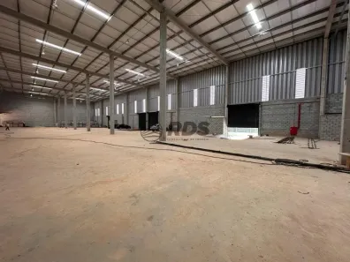 Galpão/Depósito/Armazém para alugar, 951m² no Cooperativa, São Bernardo do Campo