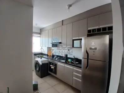 Apartamento com 2 Quartos à venda, 43m² no Loteamento Santa Marta, Ribeirão Preto