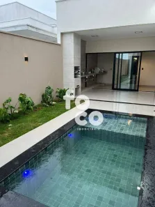 Casa de Condomínio com 3 Quartos à venda, 150m² no Grand Ville, Uberlândia