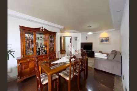 Apartamento com 3 Quartos à venda, 118m² no Ipiranga, São Paulo