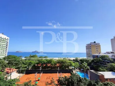Apartamento com 2 Quartos para alugar, 100m² no Ipanema, Rio de Janeiro
