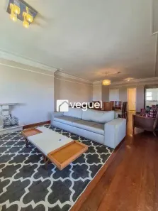 Apartamento com 3 Quartos para alugar, 231m² no Jardim Madalena, Campinas