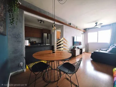 Apartamento com 2 Quartos à venda, 61m² no Vila Barros, Guarulhos