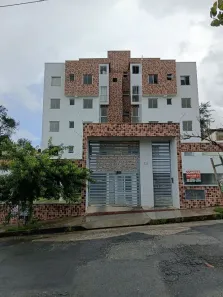Apartamento com 2 Quartos à venda, 50m² no Rio Branco, Belo Horizonte