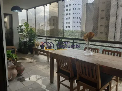 Apartamento com 4 Quartos à venda, 300m² no Vila Morumbi, São Paulo