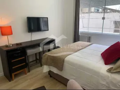 Kitnet com 1 Quarto à venda, 23m² no Copacabana, Rio de Janeiro