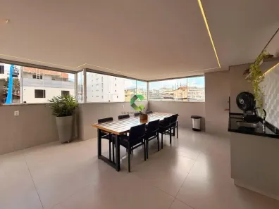 Cobertura com 4 Quartos à venda, 201m² no Novo Eldorado, Contagem