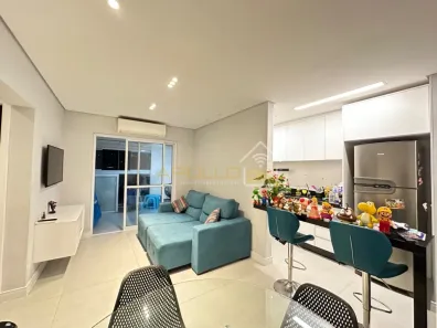 Apartamento com 2 Quartos à venda, 68m² no José Menino, Santos