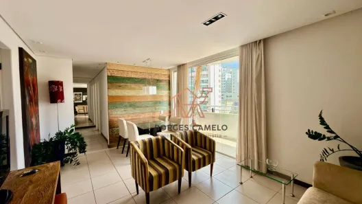 Apartamento com 3 Quartos para alugar, 85m² no Buritis, Belo Horizonte