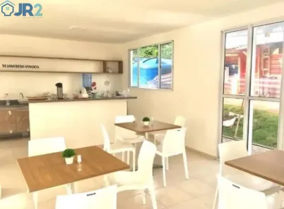 Apartamento com 2 Quartos à venda, 40m² no Várzea, Recife