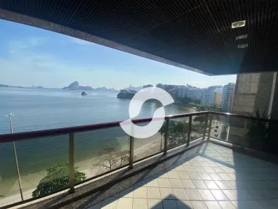 Apartamento com 4 Quartos à venda, 280m² no Ingá, Niterói