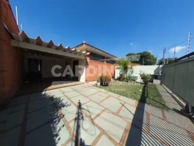 Imóvel Comercial com 3 Quartos para alugar, 213m² no Jardim Primavera, Araraquara