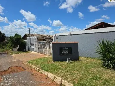 Casa com 2 Quartos à venda, 150m² no Setor Oeste, Planaltina