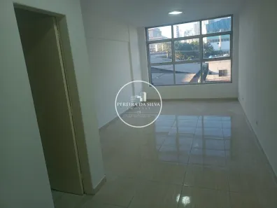 Sala Comercial para alugar, 27m² no Santo Amaro, São Paulo