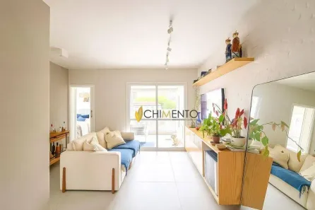 Apartamento com 2 Quartos à venda, 60m² no Real Parque, São Paulo