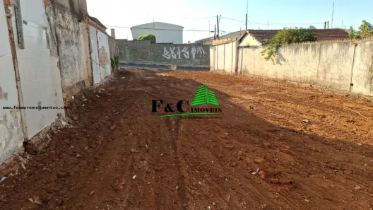 Lote/Terreno à venda, 300m² no Vila Fascina, Limeira