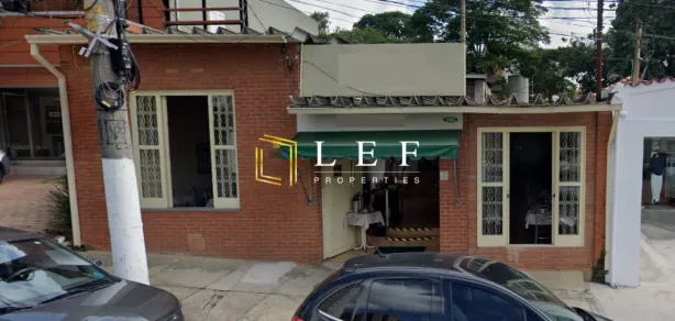 Prédio Comercial à venda, 340m² no Pinheiros, São Paulo