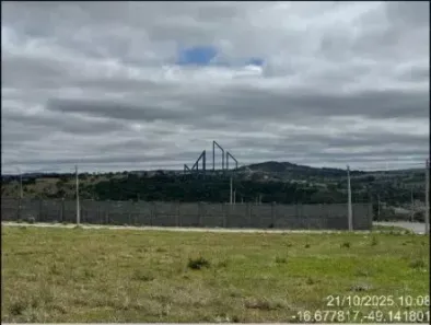 Lote/Terreno à venda, 1718m² no Condomínio Solar Itália, Senador Canedo