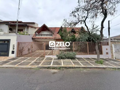 Casa com 3 Quartos para alugar, 316m² no Parque Alto Taquaral, Campinas