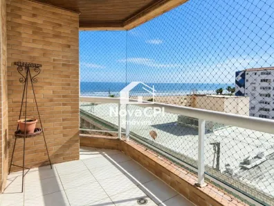 Apartamento com 2 Quartos à venda, 72m² no Boqueirão, Praia Grande