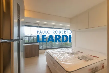Apartamento com 1 Quarto para alugar, 34m² no Vila Olímpia, São Paulo